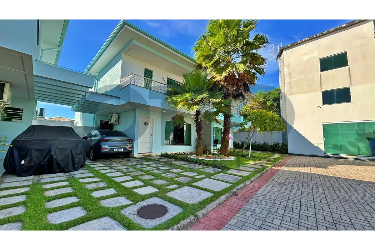 Foto do imóvel Duplex com 4 quartos e 3 suítes para venda em Taperapuã, Porto Seguro em Av. Village, 220 - Taperapuã, Porto Seguro - BA