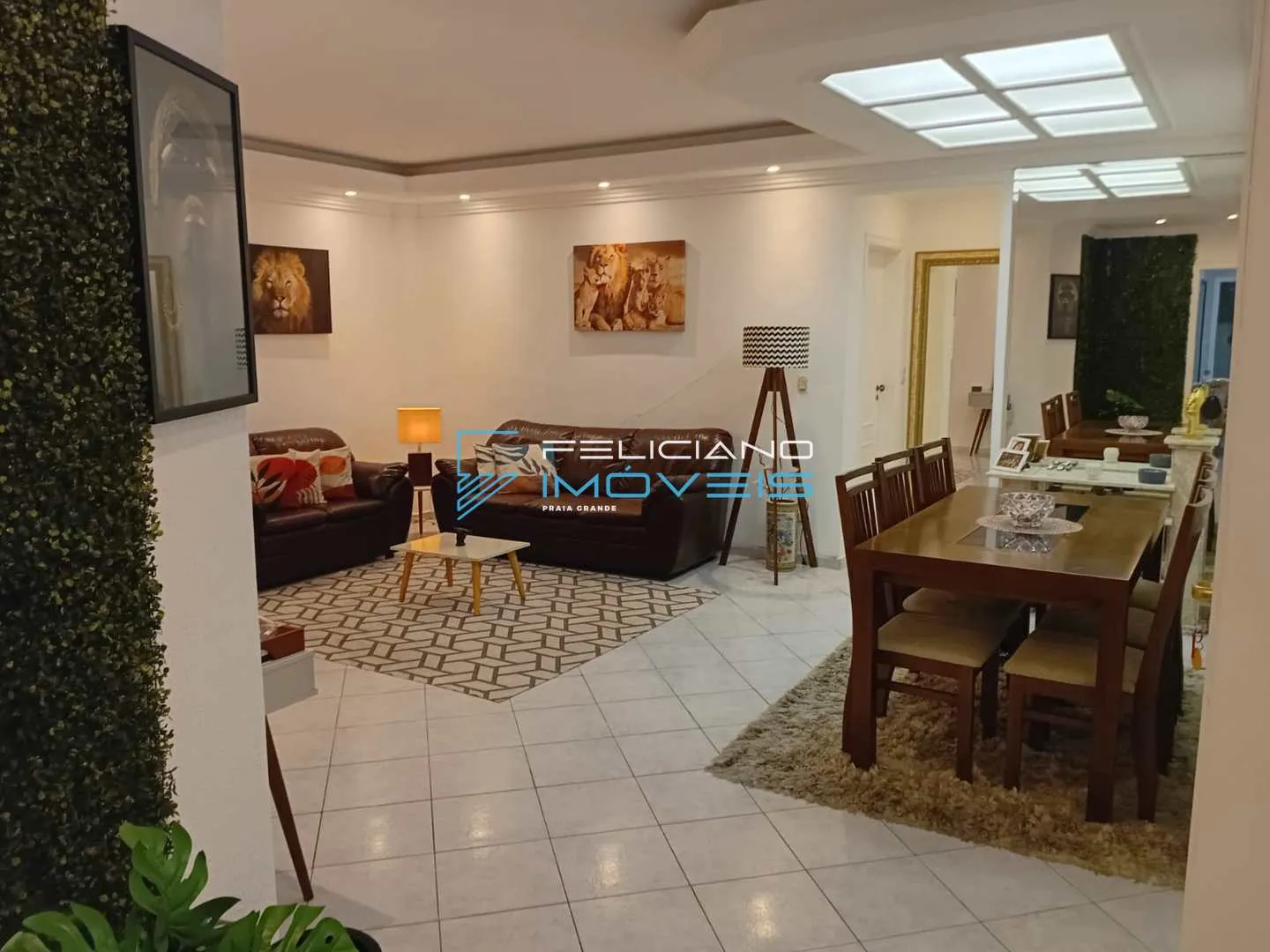 Foto do imóvel Cobertura com 2 quartos, Ocian, Praia Grande - R$ 860 mil, Cod: 6850 em Rua Carlos Gomes