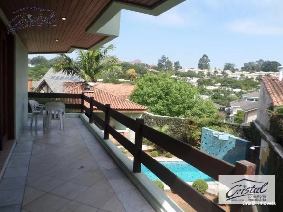 Imagem Casa com 3 dormitórios à venda, 450 m² por R$ 1.595.000,00 - Granja Viana - Cotia/SP