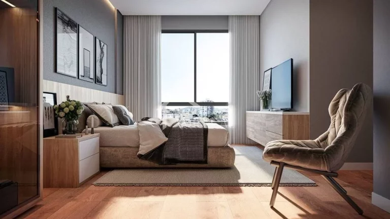 Imagem Apartamento Ekoa Residence com 1 suíte + 2 quartos