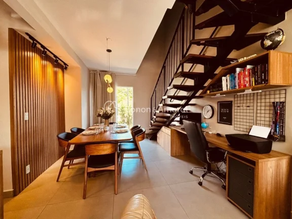 Imagem Venha se encantar com esta charmosa residência projetada para oferecer conforto, funcionalidade e e...