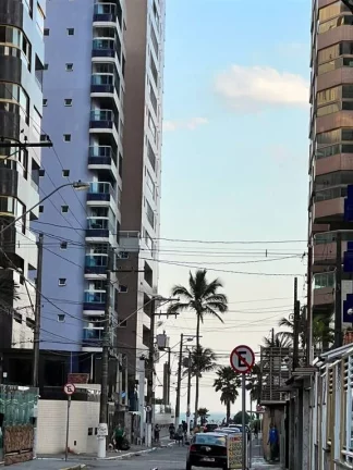 Imagem Casa de Condomínio com 2 dorms, Aviação, Praia Grande - R$ 350 mil, Cod: 2400