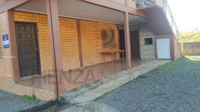 Imagem Casa para Venda em Piratuba, Centro, 6 dormitórios, 4 banheiros, 3 vagas