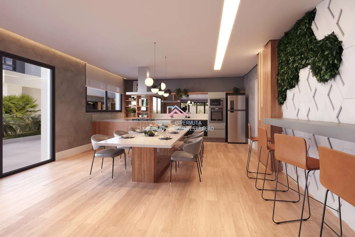 Imagem Apartamentos à venda - Área útil 130 m2 - Essence By Tebas com 3 dormitórios 3 suítes - 2 vagas - J