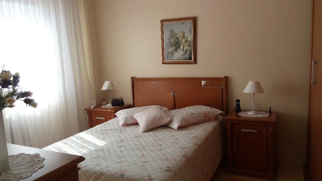 Imagem Apartamento para Venda - 79.39m², 2 dormitórios, 1 vaga - Cristal