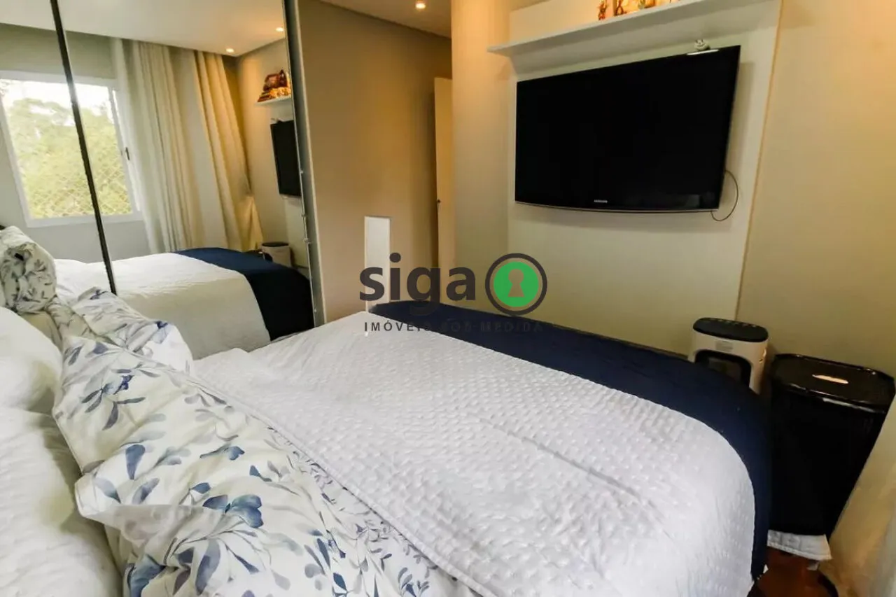 Imagem APARTAMENTO Á VENDA NA VILA ANDRADE, COM 2 QUARTOS, AO LADO DO SHOPPING!