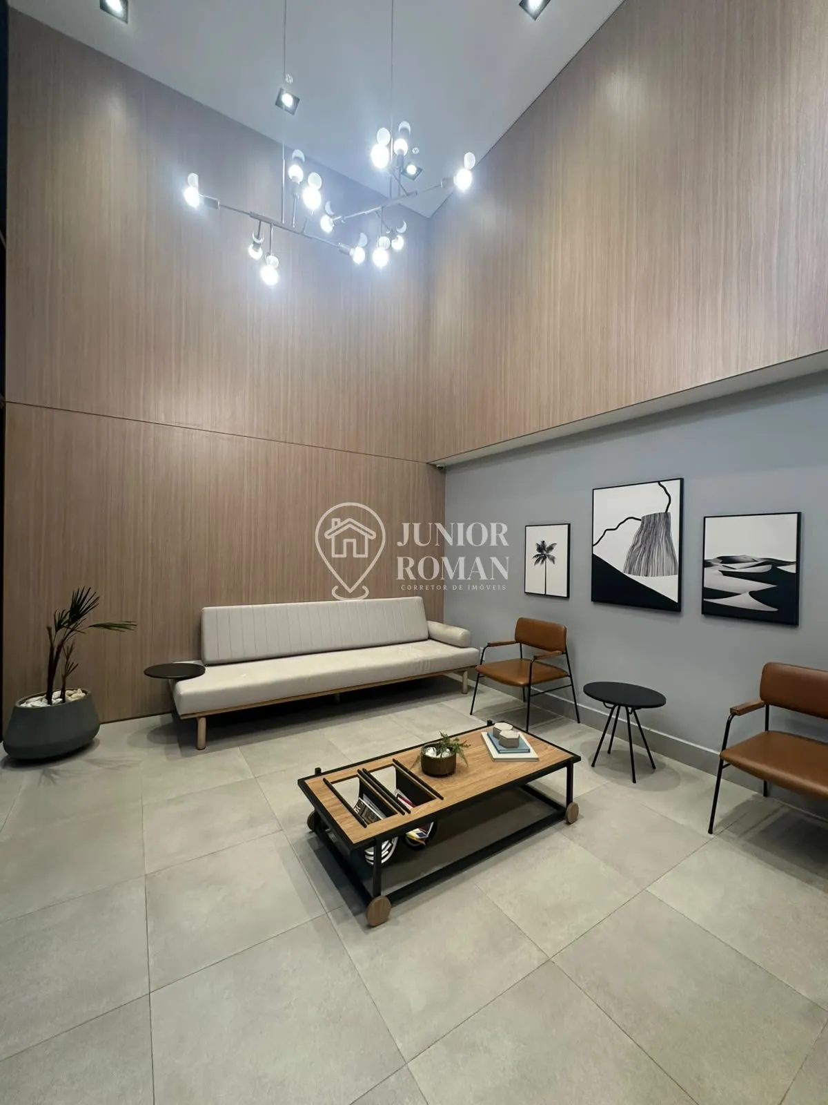 Imagem STUDIO MOBILIADO - HIGIENÓPOLIS