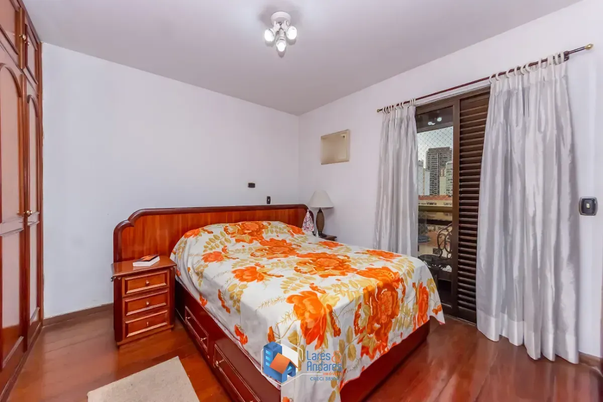 Imagem Cobertura para venda em Vila Mariana com 4 quartos, sendo 2 suítes, 321m²