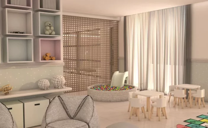Imagem Apartamento com 2 Quartos, 1 Suíte e 1 Vaga – 67,38m² a venda no Bigorrilho em Curitiba