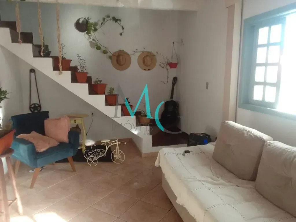 Imagem Casa com 4 dormitórios à venda, 150 m² por R$ 480.000,00 - Campo Grande - Rio de Janeiro/RJ