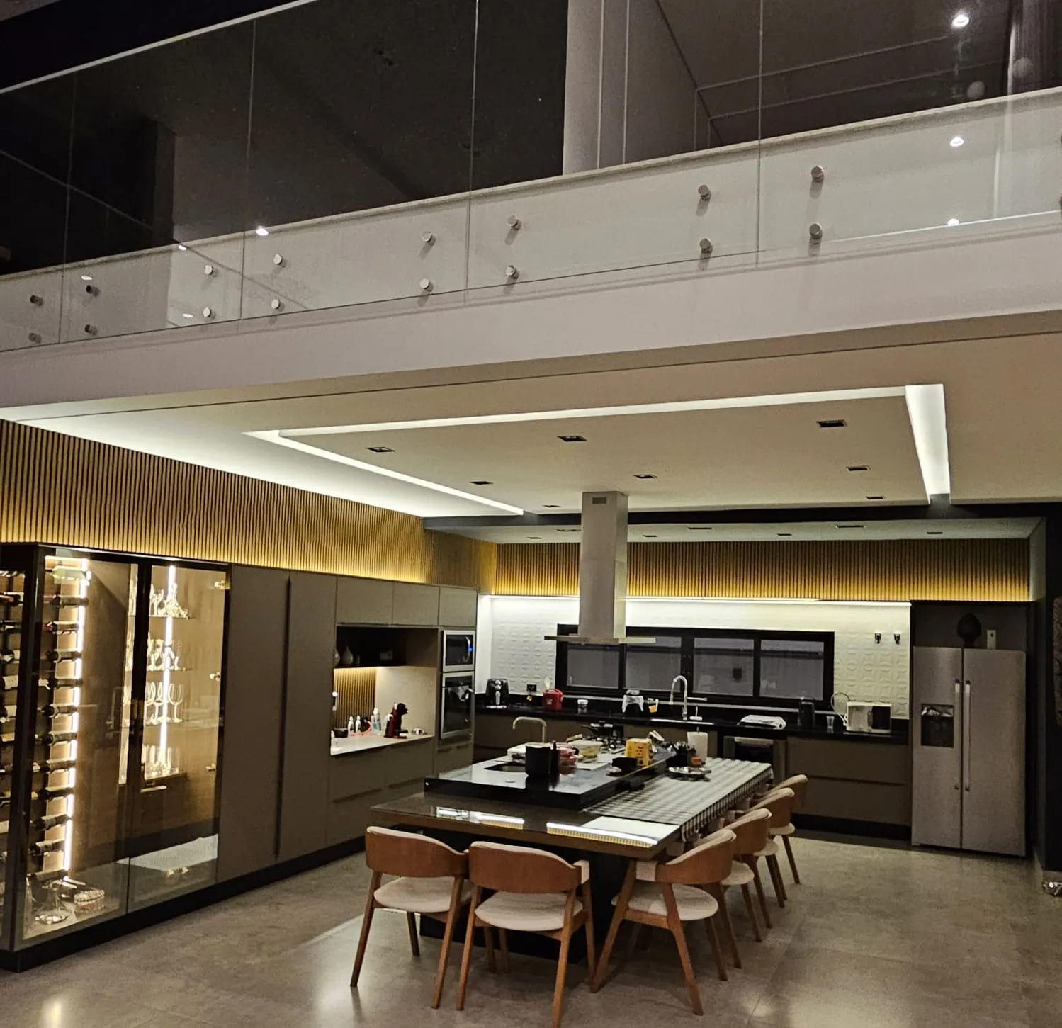 Imagem Sobrado mobiliado e decorada de 787m², Localizado no Residencial Saint Patrick em Sorocaba/SP!
