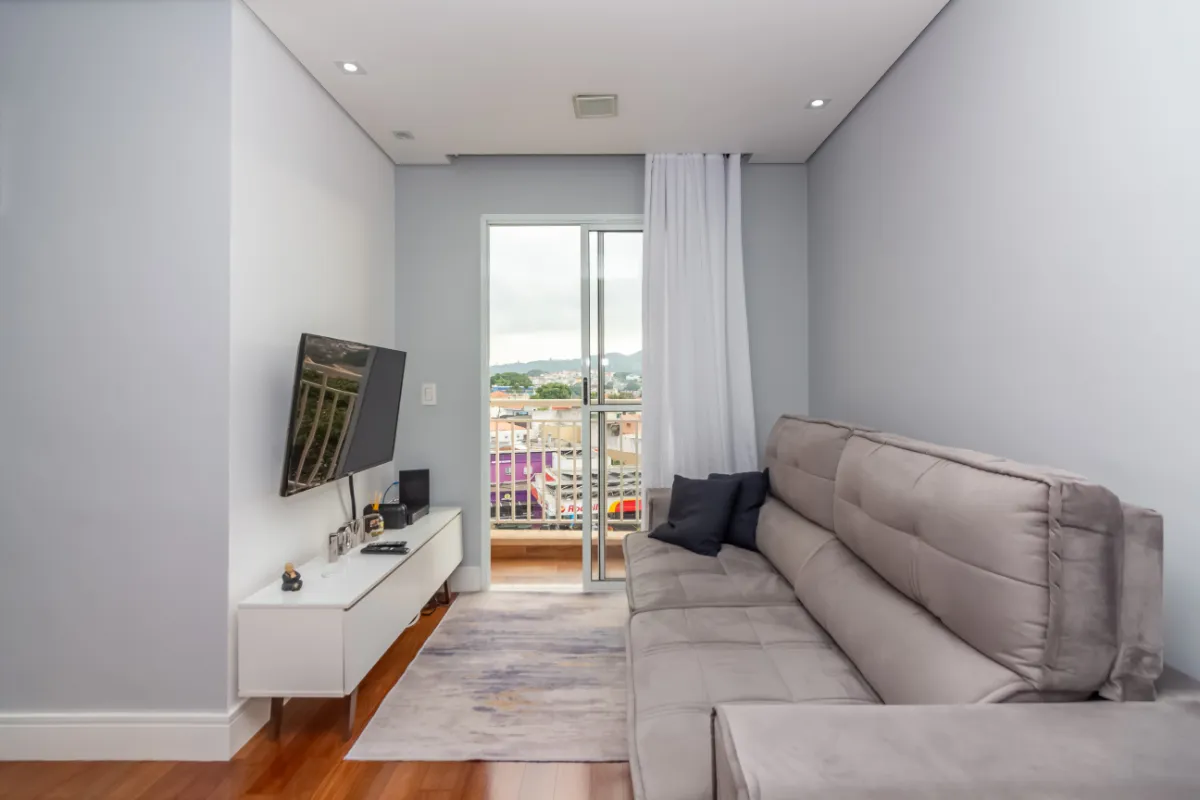 Imagem Apartamento para venda em Vila Barreto com 2 quartos, 48m2
