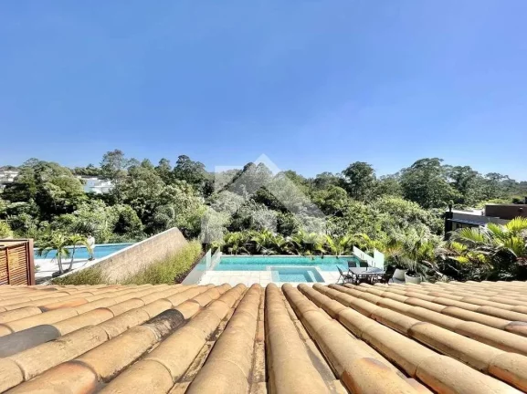 Imagem Casa de Condomínio em Moinho Velho - Cotia
