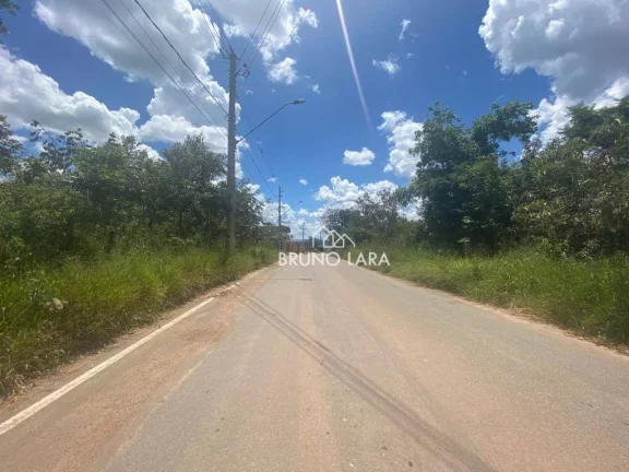 Imagem Terreno à venda, 413 m² por R$ 70.000,00 - Santa Ana I - Igarapé/MG