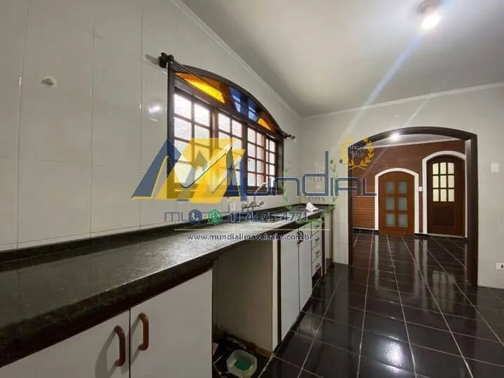 Imagem Vendo Sobrado em Santo André, Jardim Itapoan