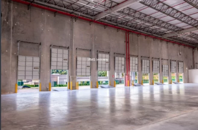Imagem Galpão 42.867,78m² em Jundiaí-SP