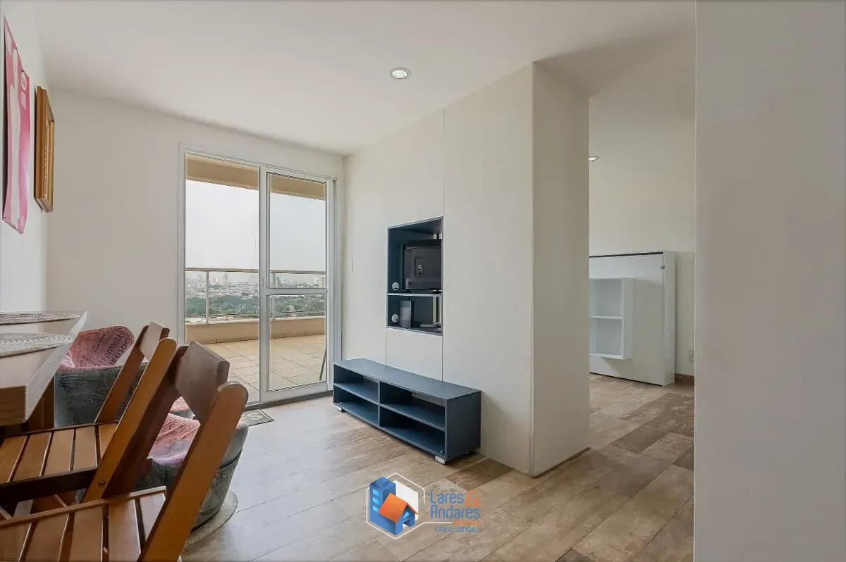 Imagem Apartamento garden para venda em Tatuapé com 1 quarto, sendo 1 suíte, 62m²