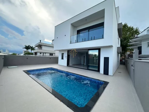 Imagem Casa nova com 3 suítes no bairro Pedra Branca
