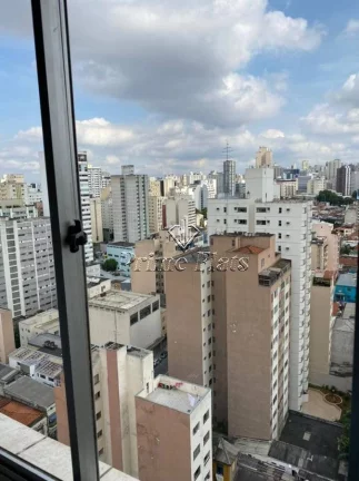 Imagem Flat disponível para venda no São Paulo Suíte Service, com 36m², 1 dormitório e 1 vaga