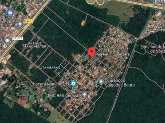 Foto do imóvel Bauru/SP, Parque Manchester, Terreno de 180m². Financiamento Casa Verde Amarela em Rua Felício Lanzara