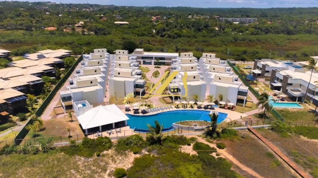 Imagem Apartamento RESIDENCIAL em Camaçari - Bahia, Itacimirim (Monte Gordo)
