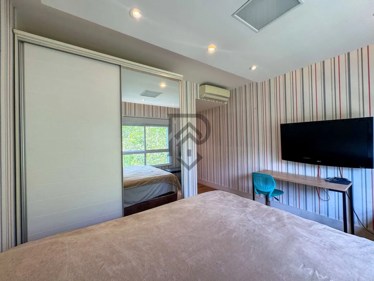 Imagem Apartamento Domani Brooklin decorado pronto para morar