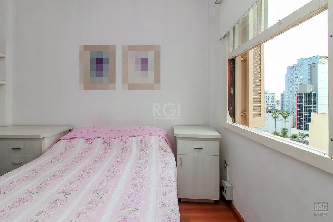 Imagem Apartamento para Venda - 144.13m², 3 dormitórios, 1 vaga - Centro Histórico
