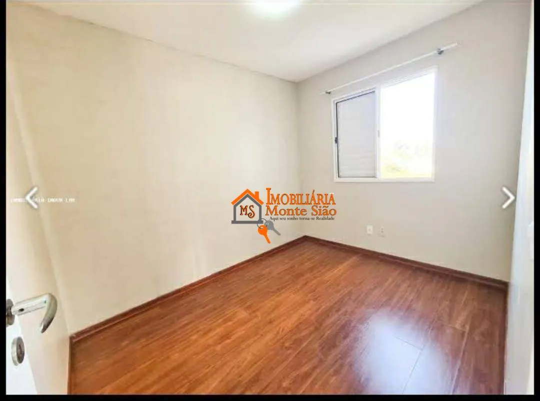 Imagem Apartamento com 2 dormitórios à venda, 46 m² por R$ 230.000,00 - Jardim Guilhermino - Guarulhos/SP