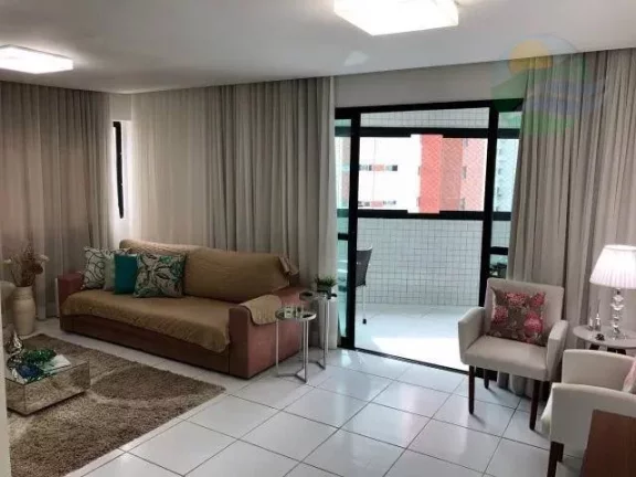 Imagem Apartamento 04 quartos para venda, em Setúbal, Boa Viagem, Recife.