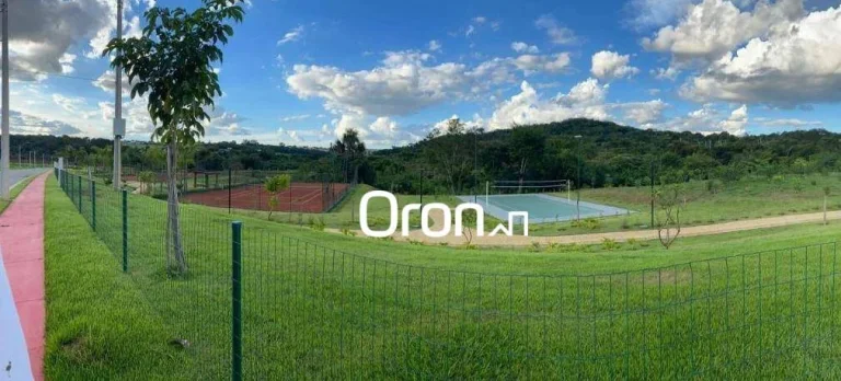 Imagem Terreno à venda, 326 m² por R$ 300.000,00 - Jardins Porto - Senador Canedo/GO