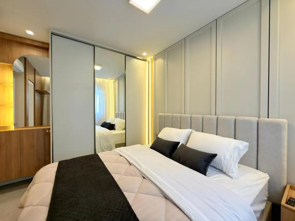 Imagem Apartamento 2 Dormitórios - Bairro Navegantes