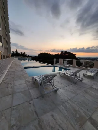 Imagem Apartamento com 2 dormitórios à venda, 56 m² por R$ 430.000,00 - Jardim Califórnia - Jacareí/SP