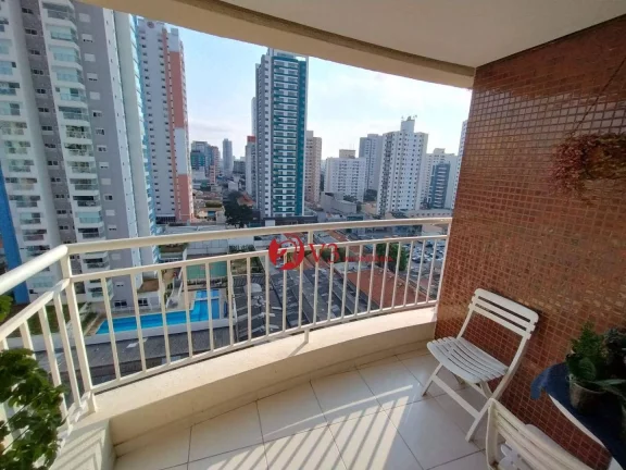 Imagem Apartamento a venda no Tatuap?(C) 3 Dormitórios sendo 1 Suíte, 2 Vagas, 72 m