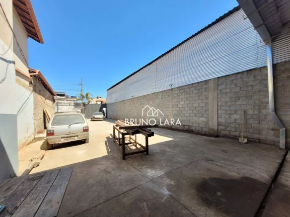 Imagem Área disponível para locação no bairro Padre Eustáquio - Igarapé/MG