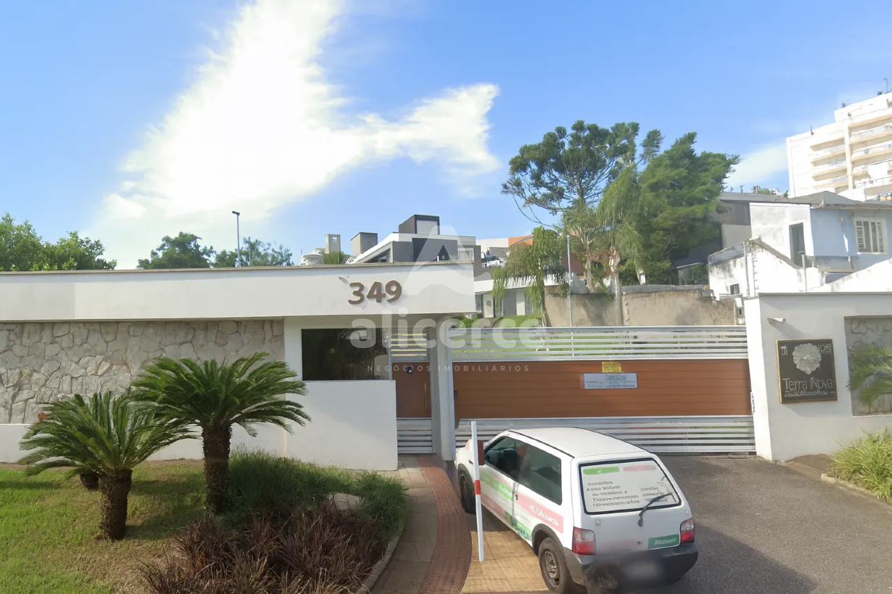 Imagem Terreno à venda - 355,00m² I Condomínio Fechado I Portaria 24hrs - bairro Estreito, Florianópolis/SC