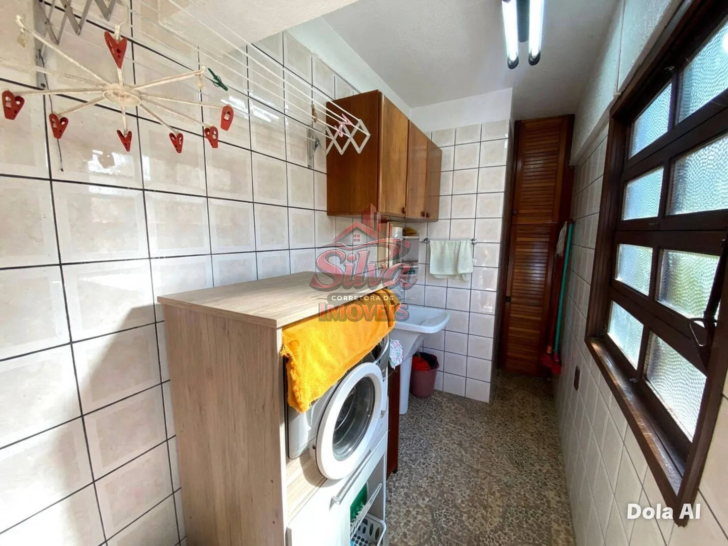 Imagem Casa 3 dormitórios com piscina a 60m do mar no Mariluz