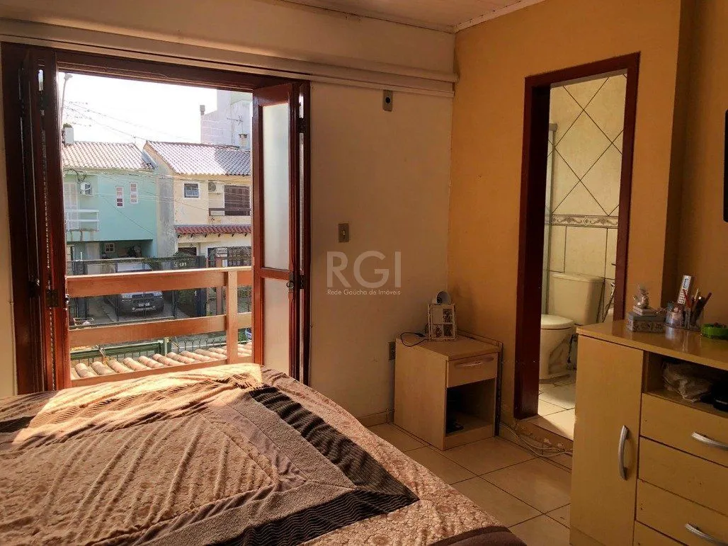 Imagem Casa para Venda - 120m², 3 dormitórios, sendo 1 suites, 2 vagas - Aberta dos Morros