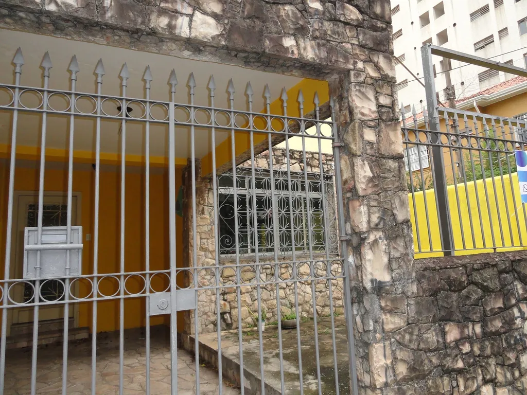 Imagem Casa à venda em São Paulo, Vila Mariana, com 3 quartos, 191m2