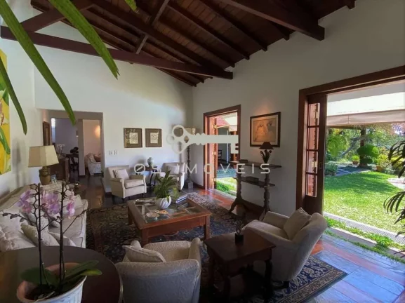 Imagem Palos Verdes - 4sts Rústica Contemporânea! Home office, piscina e gourmet!