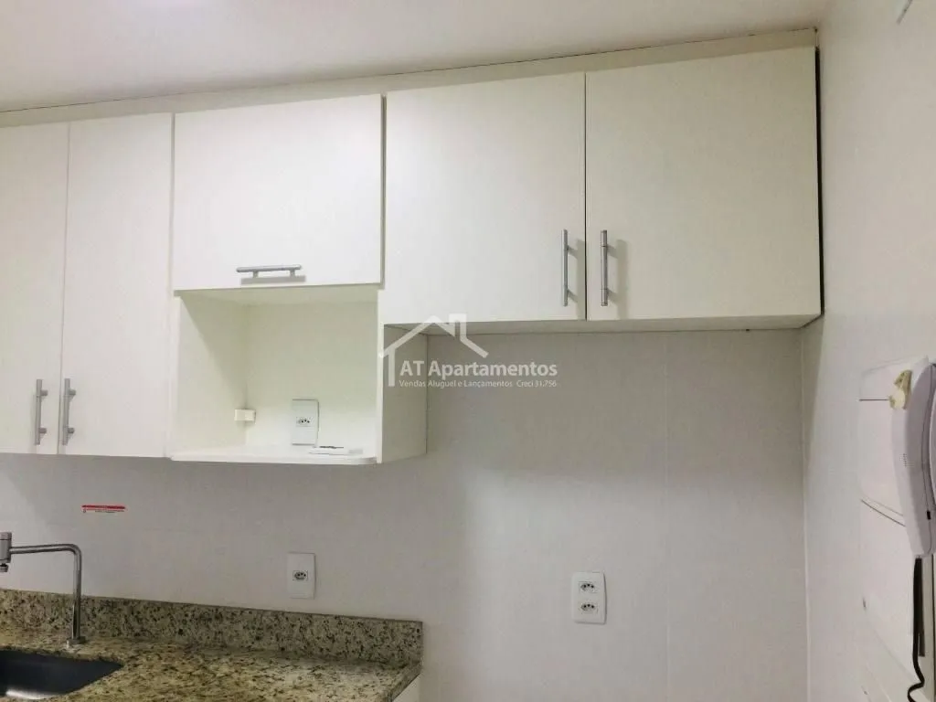 Imagem Apartamento 2 quartos no Cachambi, Rio de Janeiro: 59m² com 1 suíte e lazer completo