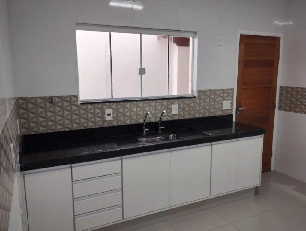 Imagem CASA COM 75,00 m² - CAIÇARA - PRAIA GRANDE SP