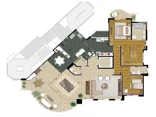 Imagem EDIFÍCIO MONTALCINI ANÁLIA FRANCO, apartamento a venda em São Paulo, apartment in sao paulo