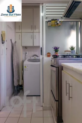 Imagem Apartamento Duplex à Venda No Itaim Bibi Com 2 Dormitórios Sendo 1 Suíte e 2 Vagas