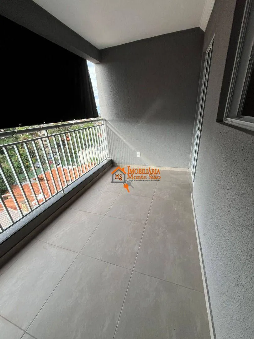 Imagem Apartamento à venda, 55 m² por R$ 330.000,00 - Gopoúva - Guarulhos/SP
