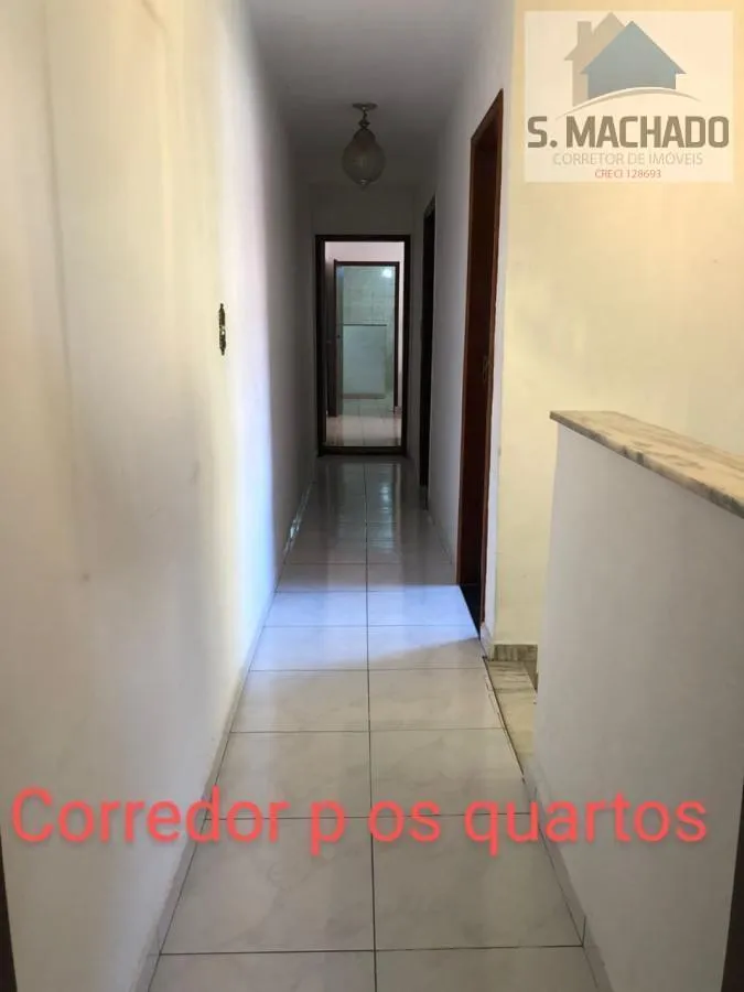Imagem Sobrado para Venda em Santo André / SP no bairro Parque Jaçatuba