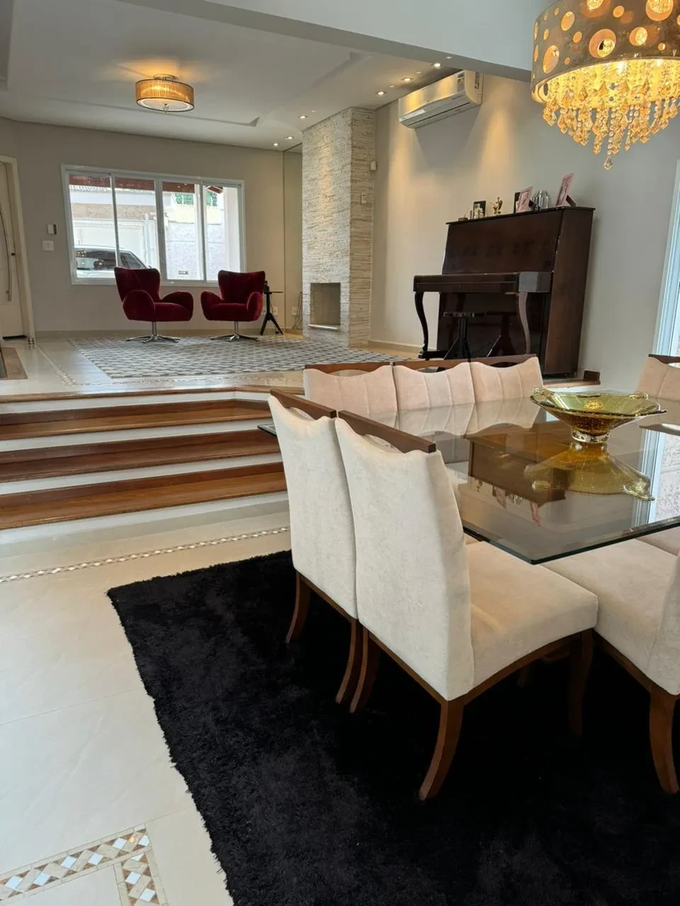Imagem Casa com 3 Quartos à Venda ou Locação, 400 m² em Vila Oliveira - Mogi das Cruzes