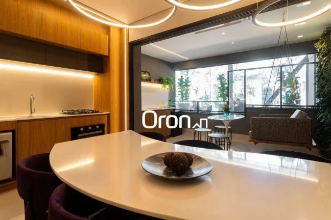 Imagem Studio à venda, 47 m² por R$ 595.000,00 - Setor Bueno - Goiânia/GO
