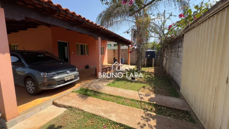 Imagem Casa à venda no Bairro Pedra Grande - Igarapé MG