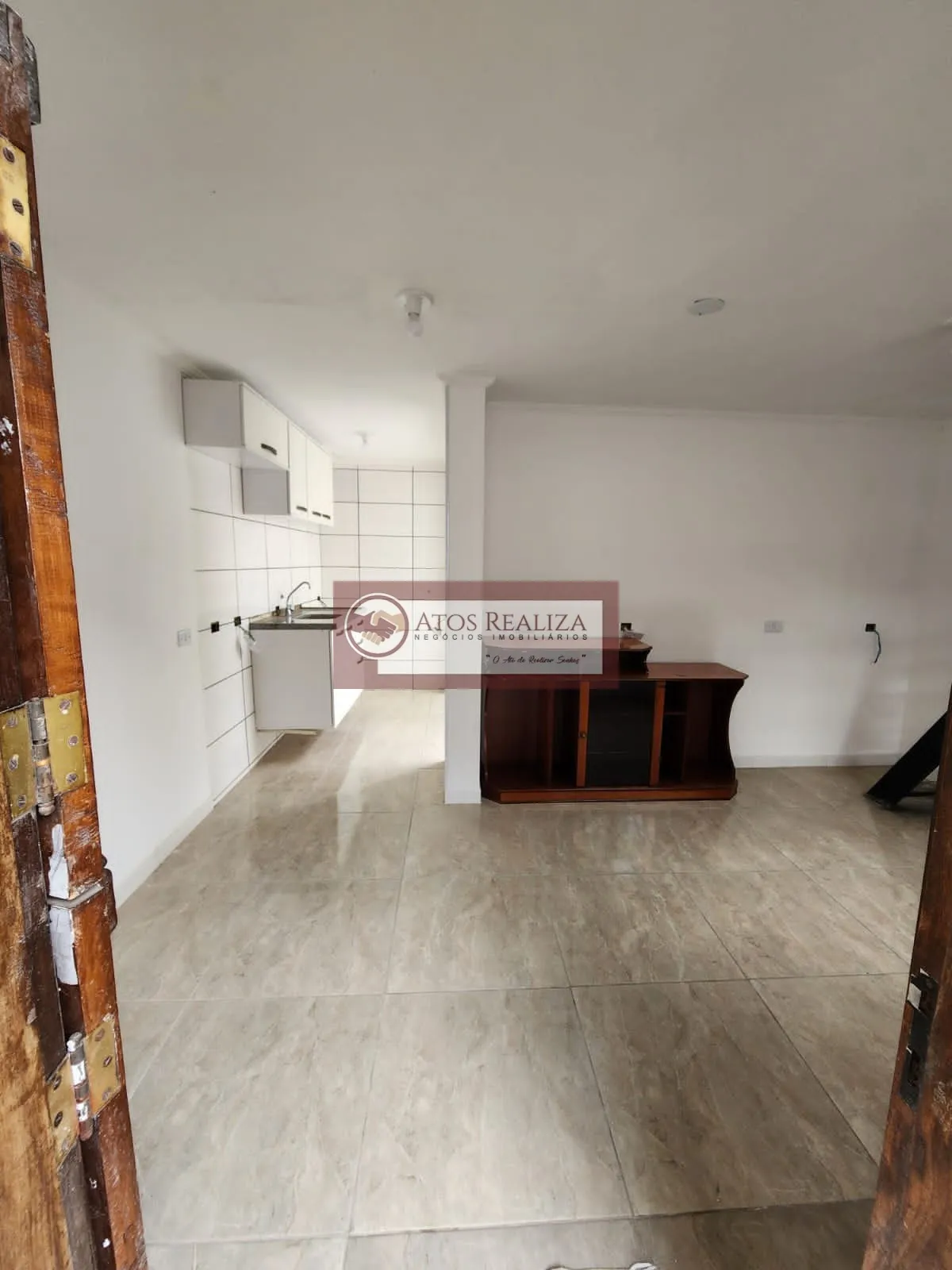 Imagem Alugo casa 1suíte c/varanda em Vila Campo Grande São-paulino