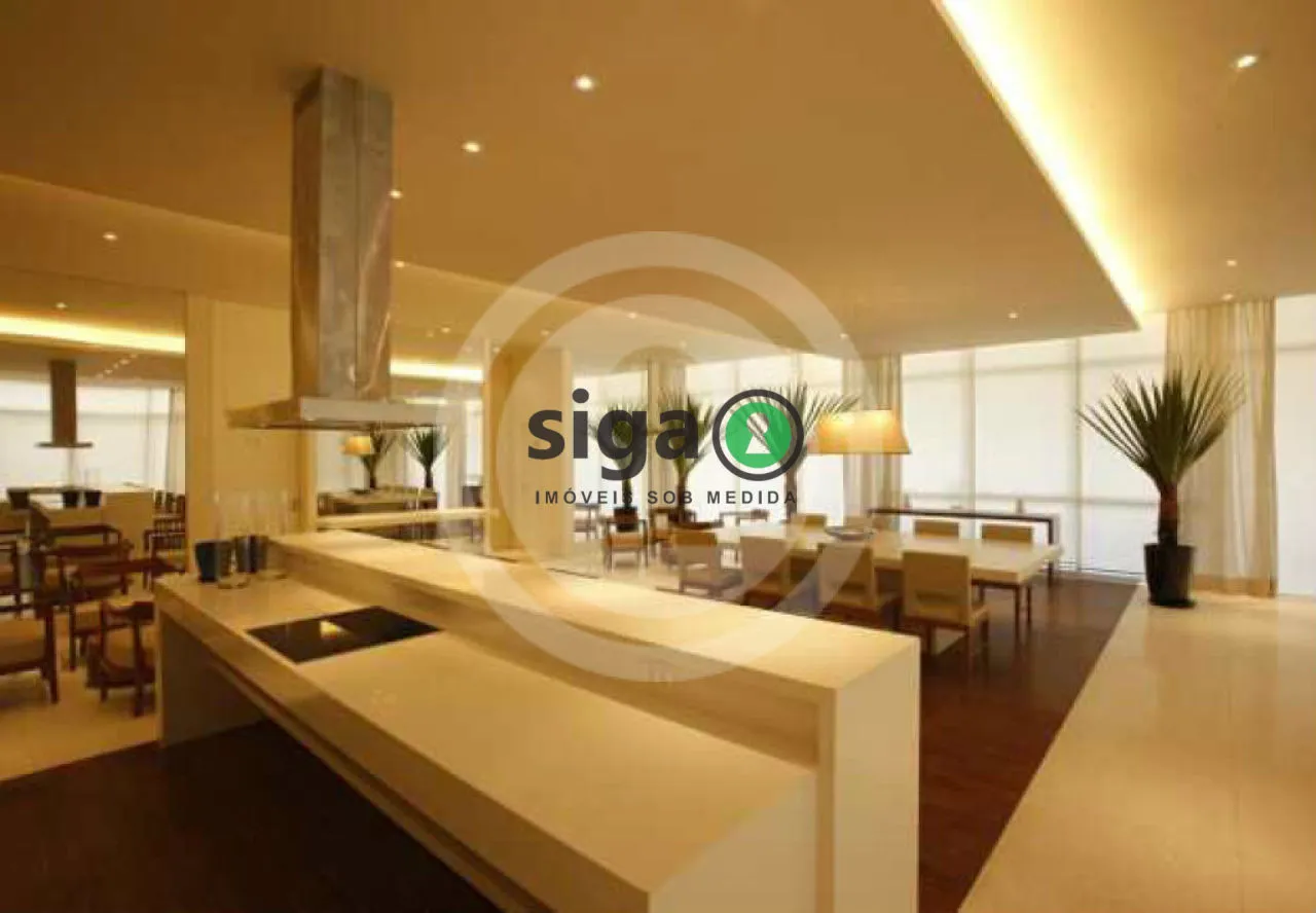 Imagem Apartamento Venda 04 quartos no Condomínio Sophistic Campo Belo